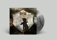 Cales - Chants Of Steel (Marbled Vinyl Lp) in the group VINYL / Hårdrock at Bengans Skivbutik AB (4302733)