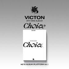 Victon - (Choice) (Platform ver.) in the group Minishops / K-Pop Minishops / Victon at Bengans Skivbutik AB (4302942)