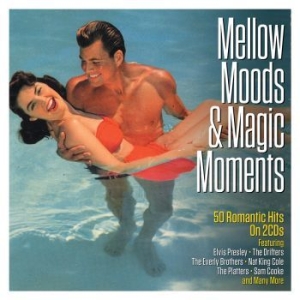 Blandade Artister - Mellow Moods & Magic in the group CD / Pop at Bengans Skivbutik AB (4302949)
