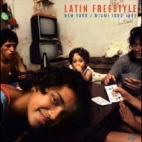 Various Artists - Latin Freestyle ~ New York / Miami in the group OUR PICKS /  Christmas gift tip Vinyl at Bengans Skivbutik AB (4302959)