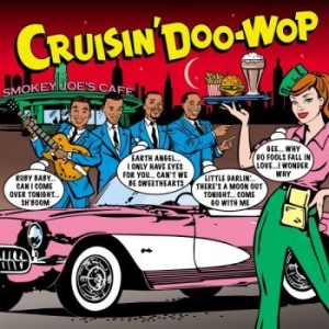 Blandade Artister - Cruisin' Doo-Wop in the group CD / Pop-Rock at Bengans Skivbutik AB (4303015)