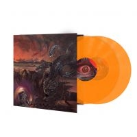 Tchornobog - Tchornobog (2 Lp Orange Vinyl) in the group VINYL / Hårdrock at Bengans Skivbutik AB (4303028)