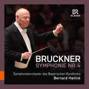 Bruckner Anton - Symphony No. 4 In E Flat Major in the group OUR PICKS / Christmas gift tip CD at Bengans Skivbutik AB (4303063)