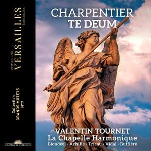 Charpentier Marc-Antoine - Te Deum in the group OUR PICKS / Christmas gift tip CD at Bengans Skivbutik AB (4303090)