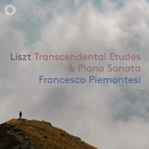 Liszt Franz - Transcendental Etudes & Piano Sonat in the group OUR PICKS / Christmas gift tip CD at Bengans Skivbutik AB (4303104)