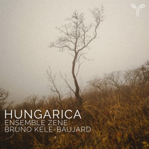 Ensemble Zene - Hungarica (Kodaly Bartok Ligeti) in the group CD / Övrigt at Bengans Skivbutik AB (4303117)