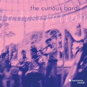 Curious Bards - Indiscretion in the group OUR PICKS / Christmas gift tip CD at Bengans Skivbutik AB (4303119)