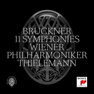 Thielemann Christian & Wiener Philharmoniker - Bruckner: Complete Symphonies Edition in the group CD / Övrigt at Bengans Skivbutik AB (4303121)