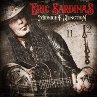 Eric Sardinas - Midnight Junction in the group OUR PICKS /  Christmas gift tip Vinyl at Bengans Skivbutik AB (4303157)