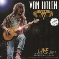 Van Halen - Live Selland Arena In Fresno, Ca. 1 in the group VINYL / Hårdrock,Pop-Rock at Bengans Skivbutik AB (4303185)