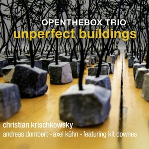 Openthebox Trio - Unperfect Buildings -Digi- in the group CD / Jazz at Bengans Skivbutik AB (4303227)