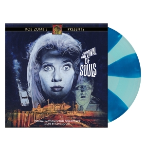 Gene Moore - Carnival Of Souls in the group VINYL / Film-Musikal at Bengans Skivbutik AB (4303523)