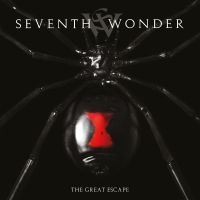 Seventh Wonder - The Great Escape in the group VINYL / Hårdrock at Bengans Skivbutik AB (4303625)