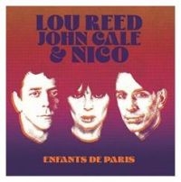 Reed Lou Cale John & Nico - Live At Bataclan Paris 1972 (Vinyl in the group VINYL / Pop-Rock at Bengans Skivbutik AB (4303640)