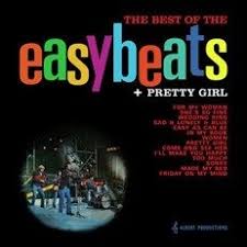 The Easybeats - The Best Of The Easybeats + Pretty in the group VINYL / Pop-Rock at Bengans Skivbutik AB (4303660)