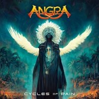 Angra - Cycles Of Pain (Red/Yellow Split-Co in the group VINYL / Hårdrock at Bengans Skivbutik AB (4303669)