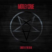 Mötley Crüe - Shout At The Devil (Black/Red Vinyl) in the group OUR PICKS / Most popular vinyl classics at Bengans Skivbutik AB (4303700)