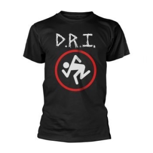 D.r.i. - T/S Skanker (Xxl) in the group OTHER / Merchandise at Bengans Skivbutik AB (4303856)