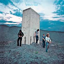 The Who - Who's Next (Remastered 2022 / 1Lp) in the group OTHER / -Start Jan R3 at Bengans Skivbutik AB (4303891)