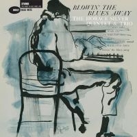 Horace Silver - Blowin? The Blues Away in the group VINYL / Jazz at Bengans Skivbutik AB (4303894)