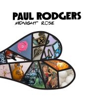 Paul Rodgers - Midnight Rose in the group CD / Pop-Rock at Bengans Skivbutik AB (4303898)