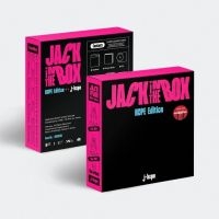 J-HOPE - JACK IN THE BOX (HOPE EDITION) in the group CD / Pop-Rock at Bengans Skivbutik AB (4303899)