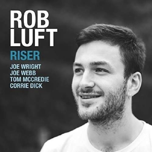 Rob Luft - Riser in the group CD / Jazz at Bengans Skivbutik AB (4303966)