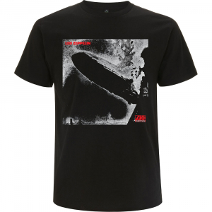 Led Zeppelin - 1 Remastered Cover (Small) Unisex T-Shirt in the group OTHER / MK Test 6 at Bengans Skivbutik AB (4304042)