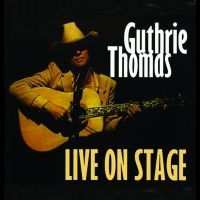 Thomas Guthrie - Live On Stage in the group OUR PICKS / Christmas gift tip CD at Bengans Skivbutik AB (4304233)