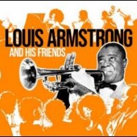 Armstrong Louis - And His Friends in the group OUR PICKS / Christmas gift tip CD at Bengans Skivbutik AB (4304346)