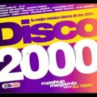 Various Artists - Disco 2000 in the group CD / Pop-Rock at Bengans Skivbutik AB (4304360)