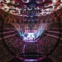 Marillion - All One Tonight (Crystal Clear) in the group OUR PICKS /  Christmas gift tip Vinyl at Bengans Skivbutik AB (4304406)