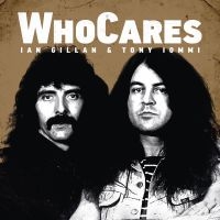 Ian Gillan & Tony Iommi - Whocares (White Vinyl) in the group OUR PICKS /  Christmas gift tip Vinyl at Bengans Skivbutik AB (4304449)