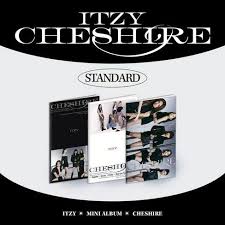 Itzy - (CHESHIRE) STANDARD (Random ver.) in the group Minishops / K-Pop Minishops / Itzy at Bengans Skivbutik AB (4304478)