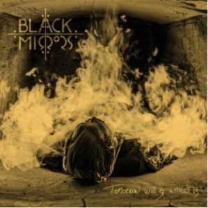 Black Mirrors - Tomorrow Will Be Without Us in the group CD / Hårdrock at Bengans Skivbutik AB (4304513)