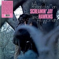 Hawkins Screamin' Jay - A Portrait Of A Man And His Woman in the group VINYL / Blues,Jazz at Bengans Skivbutik AB (4304582)