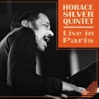 Horace Silver Quintet - Live In Paris 1970 in the group OUR PICKS /  Christmas gift tip Vinyl at Bengans Skivbutik AB (4304591)