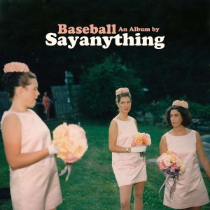 Say Anything - Baseball (Bone Vinyl) in the group OUR PICKS /  Christmas gift tip Vinyl at Bengans Skivbutik AB (4304651)