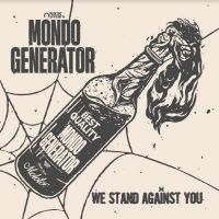 Mondo Generator - We Stand Against You (Hot Pink Viny in the group OUR PICKS /  Christmas gift tip Vinyl at Bengans Skivbutik AB (4304693)