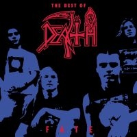 DEATH - FATE: THE BEST OF DEATH (REISSUE) in the group OUR PICKS / Christmas gift tip CD at Bengans Skivbutik AB (4304733)