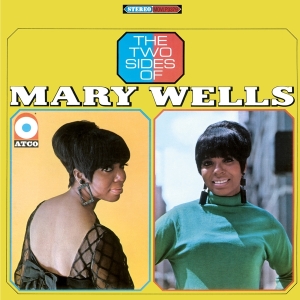 Mary Wells - Two Sides Of Mary Wells in the group OTHER / Music On Vinyl - Vårkampanj at Bengans Skivbutik AB (4304765)
