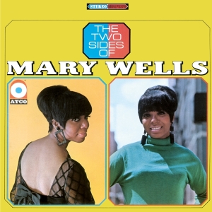 Mary Wells - Two Sides Of Mary Wells in the group OUR PICKS /  Christmas gift tip Vinyl at Bengans Skivbutik AB (4304765)