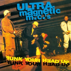 Ultramagnetic Mc's - Funk Your Head Up in the group OTHER / -Startsida MOV at Bengans Skivbutik AB (4304767)