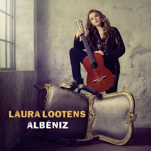 Lootens Laura - Albeniz in the group CD / Övrigt at Bengans Skivbutik AB (4304773)