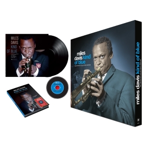 Miles Davis - Kind Of Blue in the group OUR PICKS /  Christmas gift tip Vinyl at Bengans Skivbutik AB (4304806)