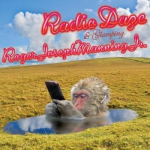 Roger Joseph Manning Jr. - Radio Daze & Glamping in the group VINYL / Pop-Rock at Bengans Skivbutik AB (4304897)