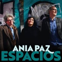 Ania Paz Trio - ?Espacios in the group CD / Jazz at Bengans Skivbutik AB (4304951)