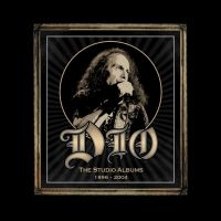 Dio - The Studio Albums 1996-2004 in the group CD / Pop-Rock at Bengans Skivbutik AB (4305013)