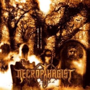 Necrophagist - Epitaph in the group VINYL / Hårdrock at Bengans Skivbutik AB (4305123)