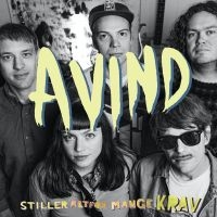 Avind - Stiller Altfor Mange Krav (Yellow V in the group VINYL / Pop-Rock at Bengans Skivbutik AB (4305446)